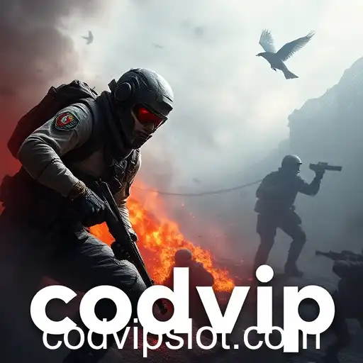 The Rise of Codvip: Gaming's New Frontier