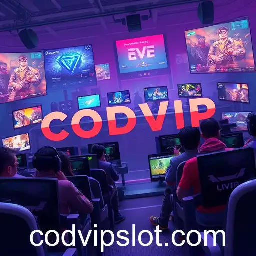 The Rise of Codvip in Gaming