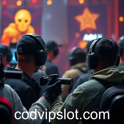 The Rise of Codvip in Gaming