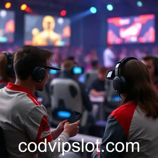 The Rise of CODVIP: A New Era in Online Gaming